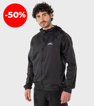 Metric H Rompeviento de hombre 