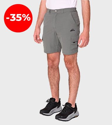 Sherpa Bermuda de hombre 