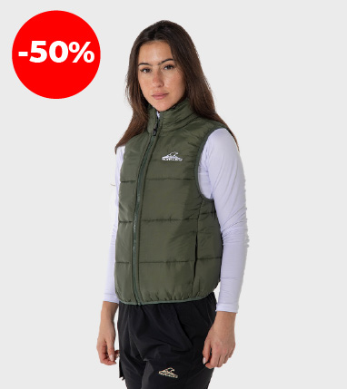 Dua Chaleco de mujer