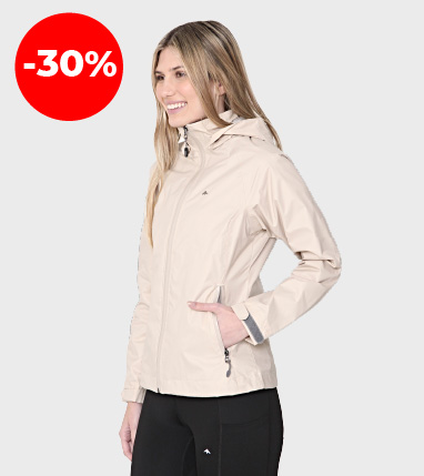 Eluney Rompeviento de mujer