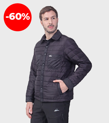 Frank Campera de hombre 