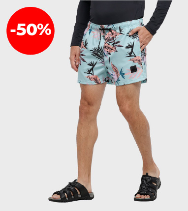 Bora Short de baño de hombre
