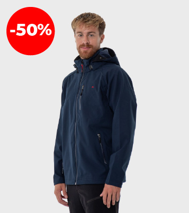 Elbrus Campera de hombre 