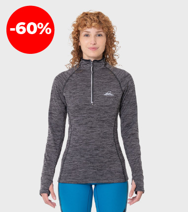 Audrey Buzo de mujer