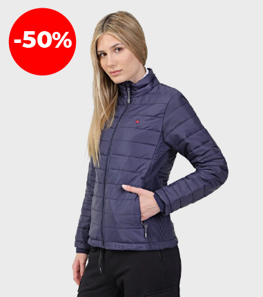 Crizzy Campera de mujer