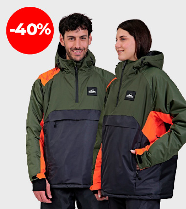 Kongur Anorak Unisex