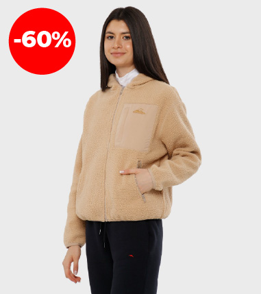 Remy Campera de mujer 