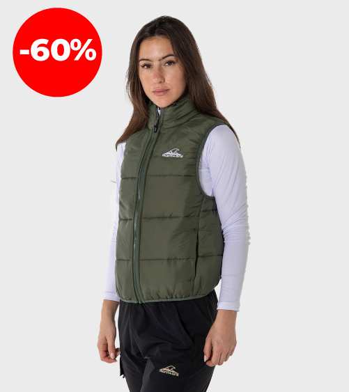 Dua Chaleco de mujer