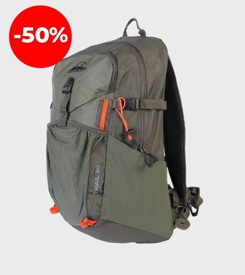 Trail 30 Lts Mochila
