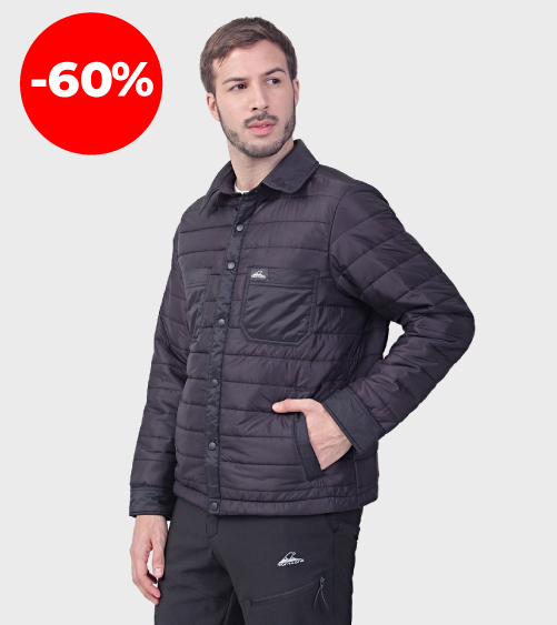 Frank Campera de hombre 