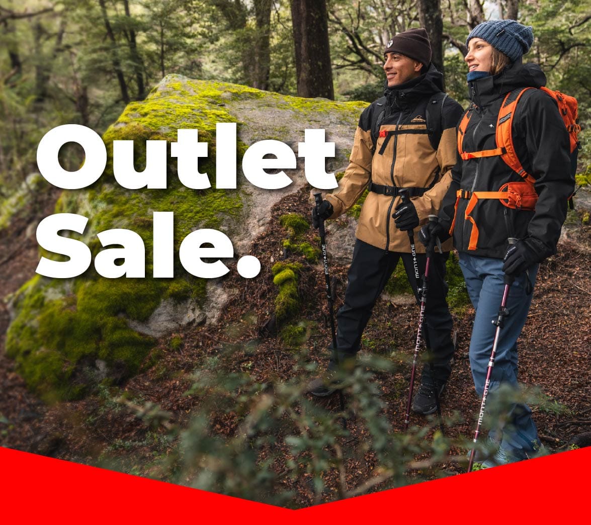 Outlet Sale Montagne 2025 - Descuentos de hasta el 70%
