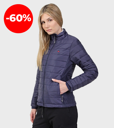 Crizzy Campera de mujer