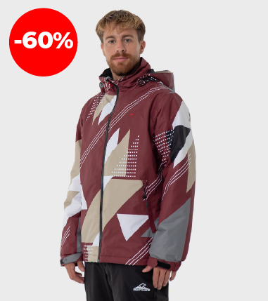 Orson Campera de hombre