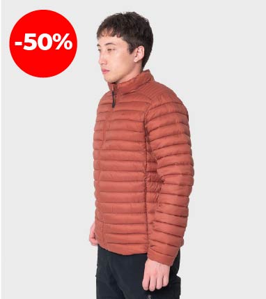 Grant Campera de hombre
