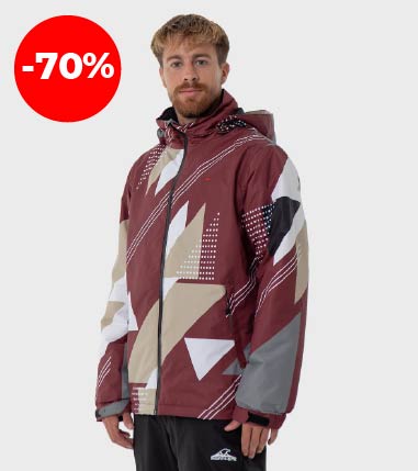 Orson Campera de hombre