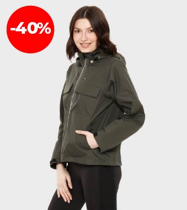 Akira Campera de mujer
