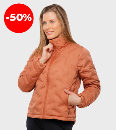Chell Campera de mujer