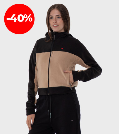 Ava Campera de mujer