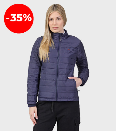 Crizzy Campera de mujer