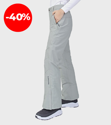 Pre Ski Tec Pantalon de mujer
