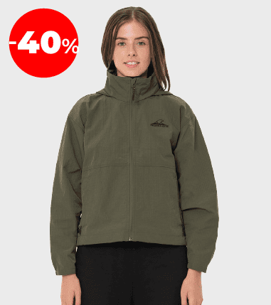 Peninsula Campera de mujer