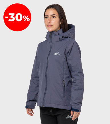 Ruby Campera de mujer