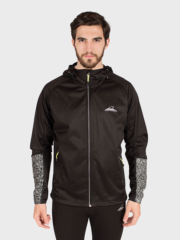 Rompeviento de hombre
