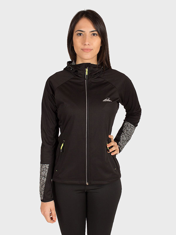 Campera de mujer