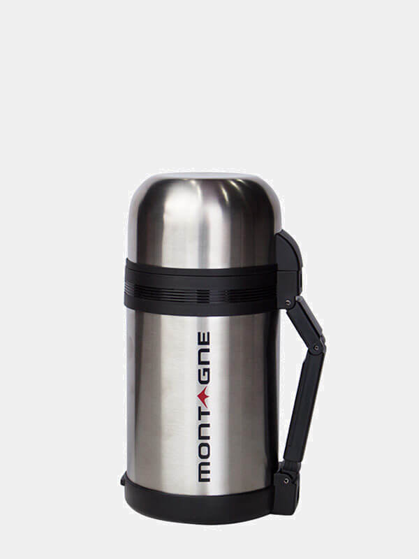 Termo con manija 1 litros